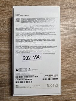 APPLE IPHONE 15 128 GB - 5