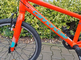 DĚTSKÉ KOLO CANNONDALE QUICK 20 - 5