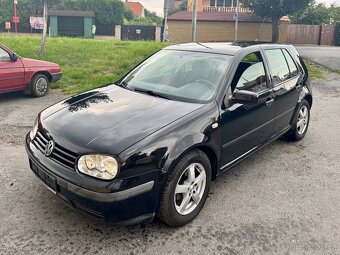 Volkswagen Golf, 1.6i SR 74kW Klima. - 5