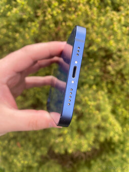iPhone 12 Mini 64Gb...lehce opotřebený, blue - 5