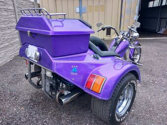 Trike Rewaco HS4 ,obsah 1600 cm3. - 5