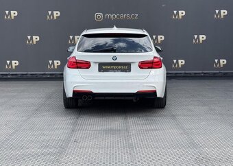BMW Řada 3 automat benzín 135 kw 2016 - 5