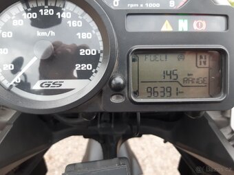 Bmw r 1200 gs adventure - 5