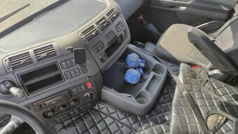 Prodám DAF CF 370 FA EURO 6 velkoobjemová souprava - prodejn - 5