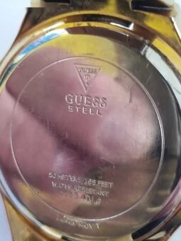 Dámské hodinky Guess Prism I16540L1 - 5