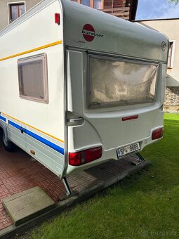 Bürstner Avantgardae 465 TS - 5