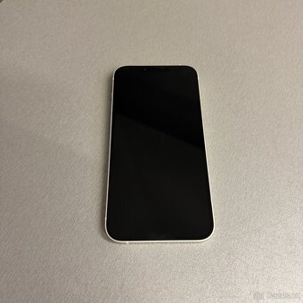 iPhone 14 Plus 128GB bílý, pěkný stav, 12 měsíců záruka - 5