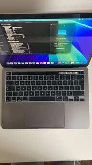 Macbook Pro 13” 2020 touchbar - 5
