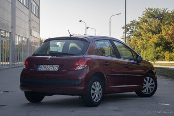 Peugeot 207 1.4e Slovakia Globe - 5