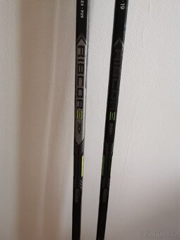 CCM Hokejky 2ks pravák - 5