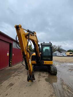 Pásový bagr JCB 86C-1 eco - 5