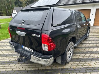 Toyota Hilux, 2.4 D-4D 110kW 4x4 DPH HARDTOP - 5