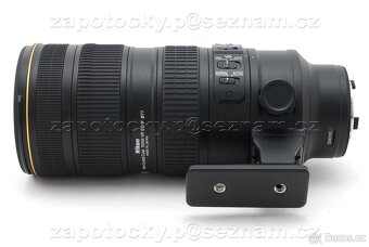 NIKON 70-200mm f/2,8 G AF-S NIKKOR ED VR II - 5