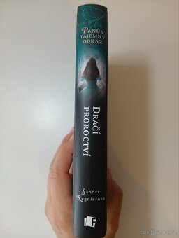 Panův tajemný odkaz 2. - Dračí proroctví - Sandra Regnier - 5