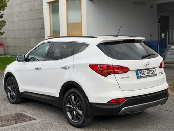 Hyundai Santa Fe 2.2 CRDi, 4X4, Automat - 5