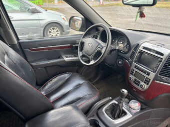 Hyundai Santa Fe    -     vada motoru - 5