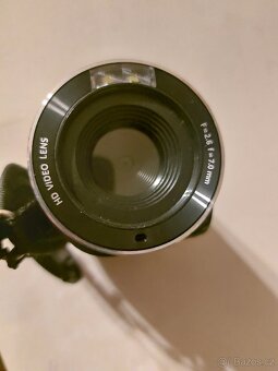 Videokamera nová s příslušenstvím. - 5