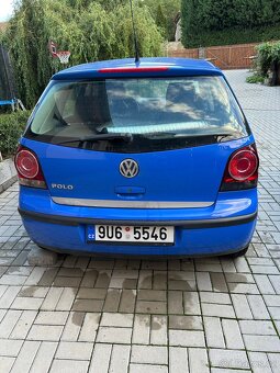 Volkswagen Polo 1.2 44kw - 5