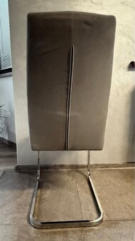 Kuchyňská židle 4x - 5