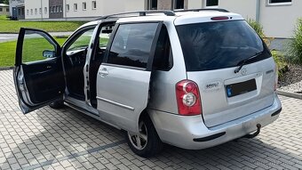 Mazda MPV II 2.0D (100 kW) – 2005 - 5