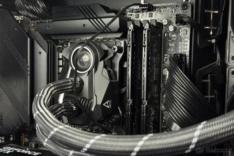 Herní PC – RTX 4070 Ti / i7 13700K / 32GB DDR5 / 1T / Z790 - 5