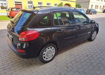 Renault Clio 1,5 dCi 75k Advantage Grandtou nafta manuál - 5