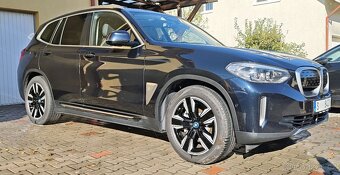 BMW iX3 80 kWh 2021 210 kW tažné +DPH - 5