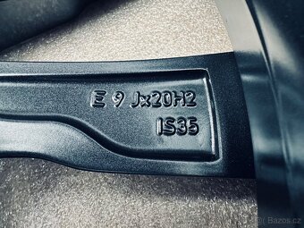 Kola originál R20 BMW X5 G05 style 740M - 5