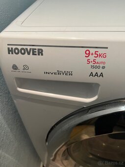 Pračka se sušičkou Hoover - 5