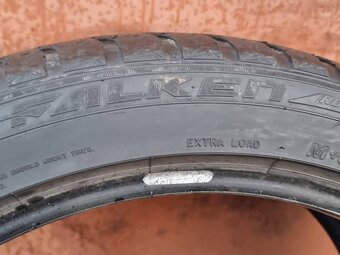 Celoroční Falken 225/45/19 - 5