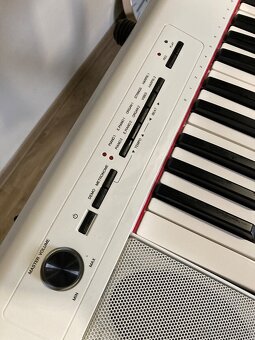 Klávesy Yamaha Piaggero NP-32WH - 5
