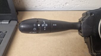 Páčky pod volant Citroen Peugeot - 5