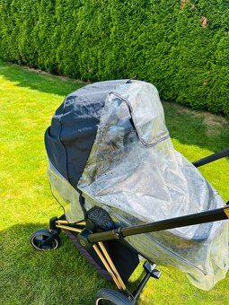 cybex priam rose gold jewels - 5