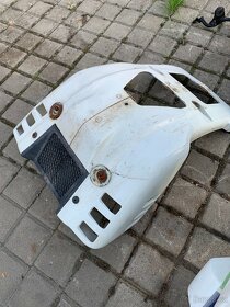 Kawasaki KLR650 Tengai 1989-1992 - 5