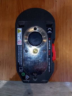 Křížový laser Würth CLL18 - 5