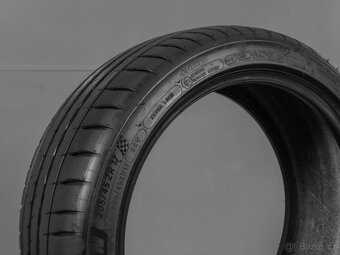 Michelin Pilot Sport 4 205/45/17 letní pneu 4ks R17 (2677B) - 5