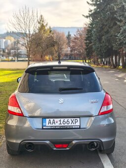 Suzuki Swift Sport - 5