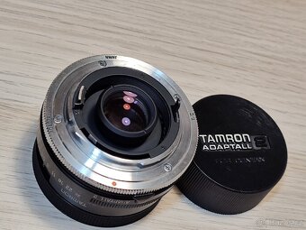 Tamron 28mm/f2.5 Adaptall 2 - C/Y - 5