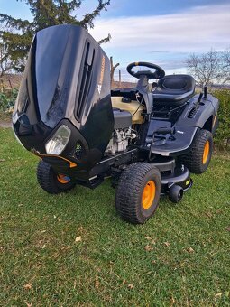 Zahradni traktor Husqvarna - McCulloch M 125-97TC - 5