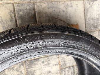 Zimni pneu 235/40/19 - 5