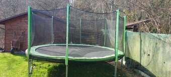 Za odvoz trampolína masterjump - 5