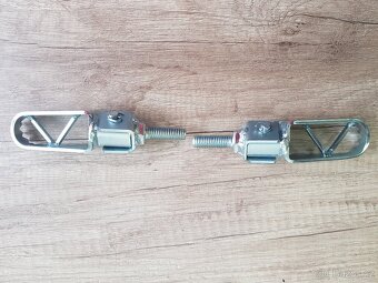 Jawa 50 pionýr stupačky (přední, zadní) sklopné - 5