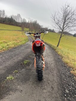 KTM EXC 250 TPI 2018 - 5