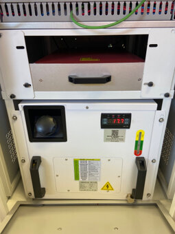 pulzní laserový čistící stroj - 5