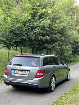 Mercedes Benz C250 W204 4matic AMG - 5