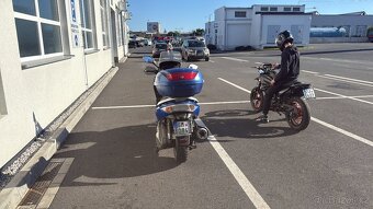 Kymco Xciting 500 - 5