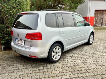 Volkswagen Touran 1,6 TDi NAVI / kamera / 2013 - 5
