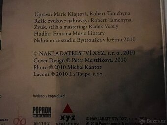 Vánoční koleda - čte Josef Somr - 5