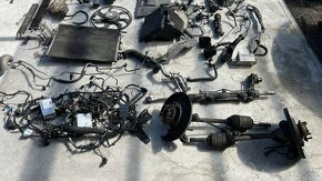 Land Rover Range Rover Vogue L322 3.6 TDV6 - díly - 5