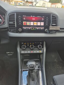 Škoda Karoq Sportline 1,5 TSI, DSG - 5